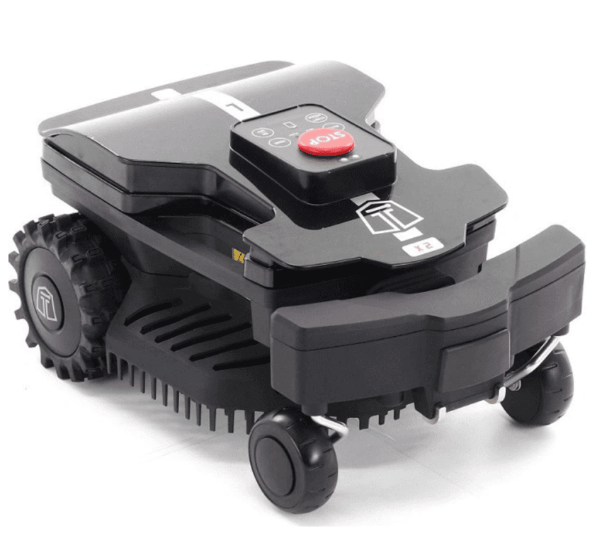 Robotická sekačka Techline, 1000m, 