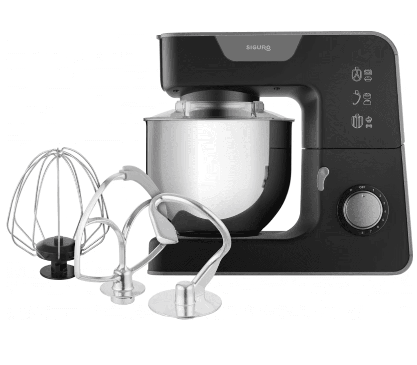 Kuchyňský robot, planetární, Siguro 3v1