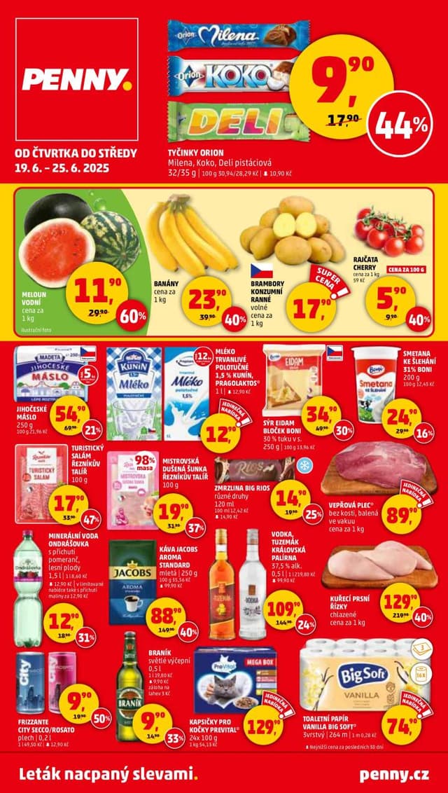 Penny leták 7. - 15.2.