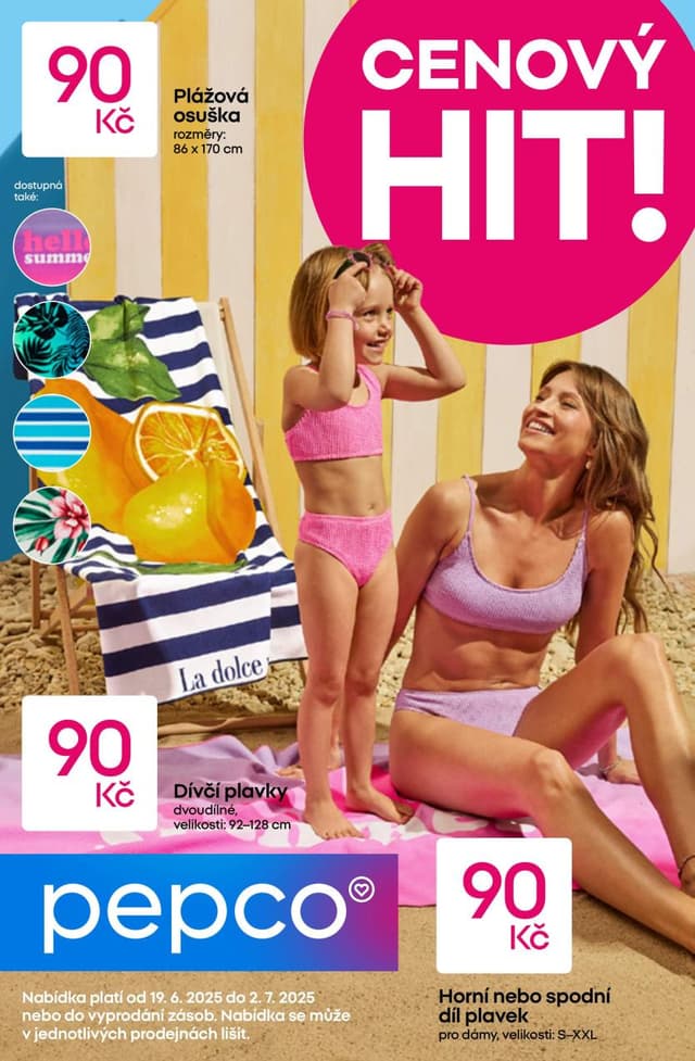 Pepco leták 8. - 22.2.