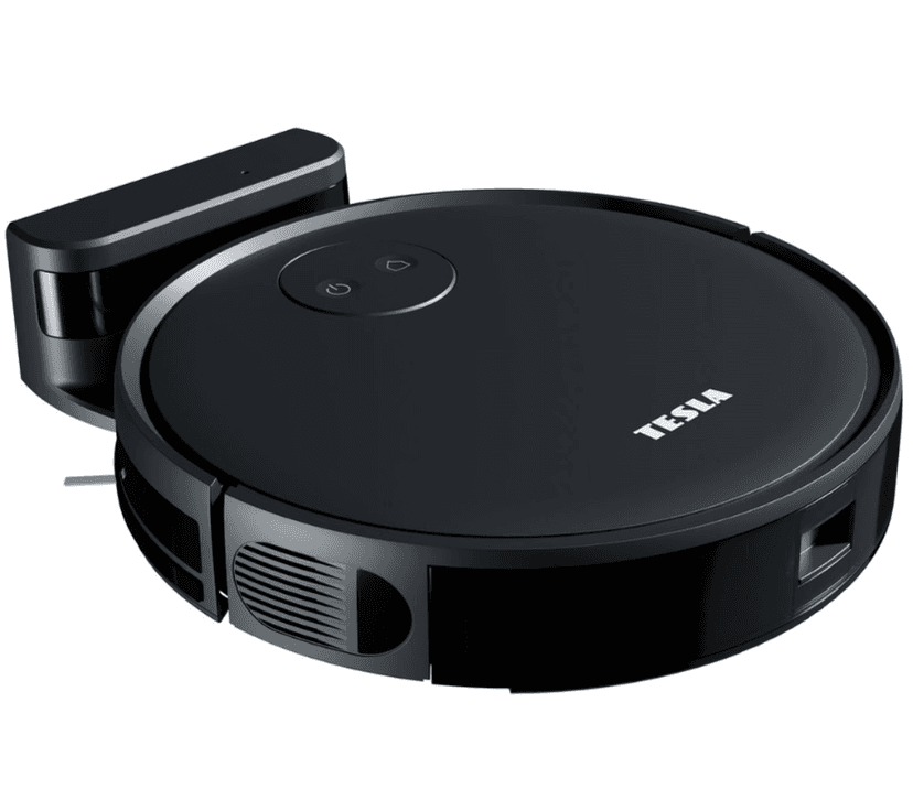 Robotický vysavač a mop TESLA