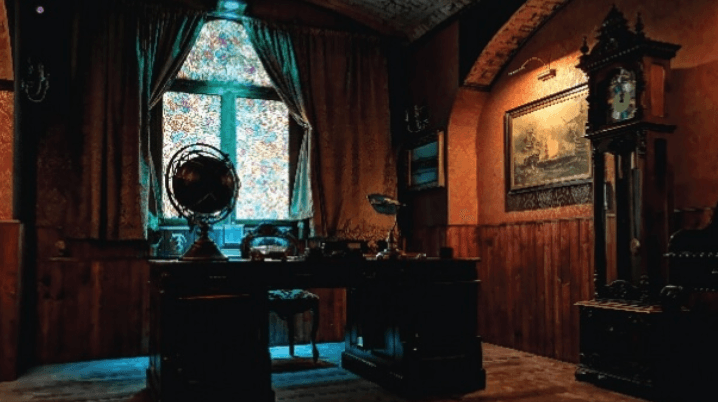 Únikové hry The Chamber